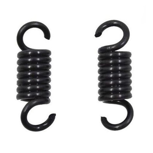Molla frizione molla frizione nera 502080301 cromata per 440e lunga durata - Bild 6 von 9