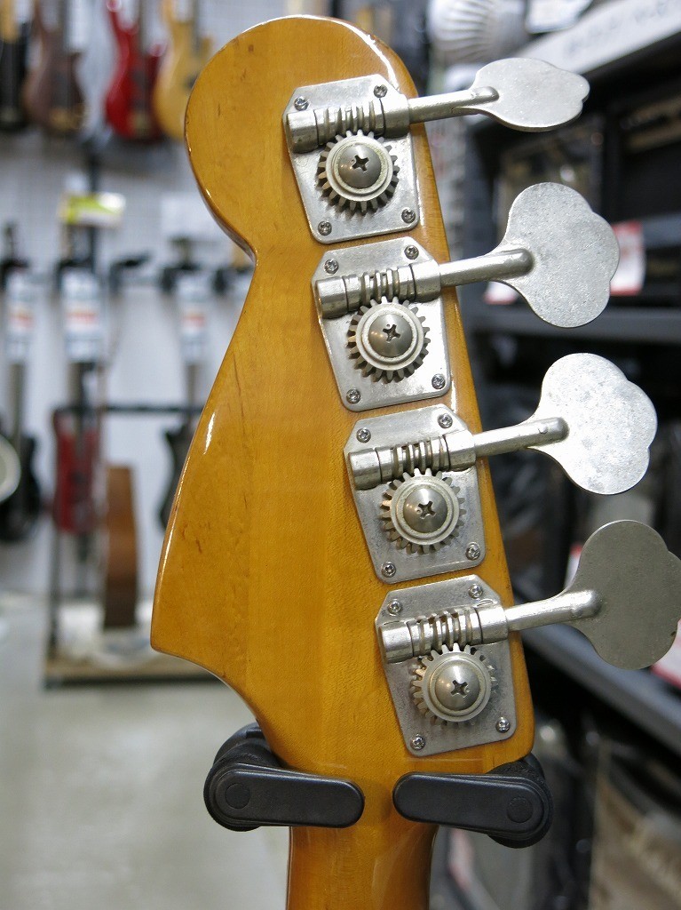 GRECO JB550 1970年代　ジャパンビンテージ　グレコ ブースター付 GRECO JB550 1970年代 ジャパンビンテージ グレコ ブースター付