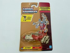 Transformers G1 1990 Blades Defensor classic gold MOSC Europe MB hasbro