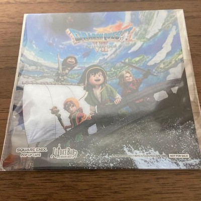 Dragon Quest 7 Original Clear Coaster