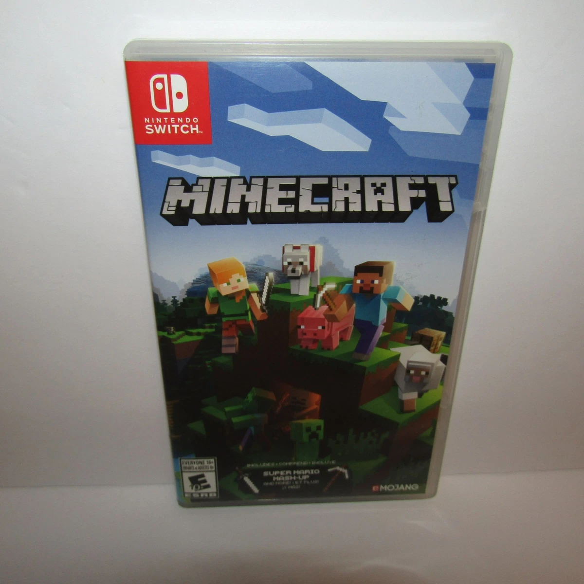 Minecraft Nintendo Switch Video Games for sale - eBay