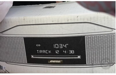 Bose Wave SoundTouch Music System IV Audio Shelf System