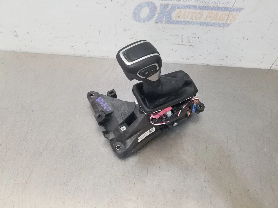 24 2024 FORD RANGER SPORT 2.3L AUTOMATIC TRANSMISSION SHIFTER - Image 3 of 4