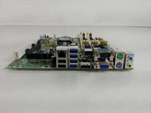 Placa madre de escritorio HP 656961-001 6300 Pro SFF LGA 1155 DDR3 SDRAM - Imagen 2 de 6