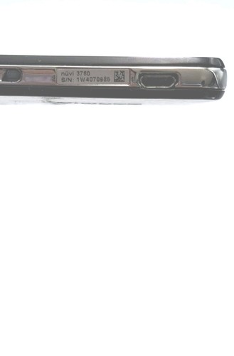 Garmin NUVI 3760 Sat Nav -black - working - Picture 9 of 9
