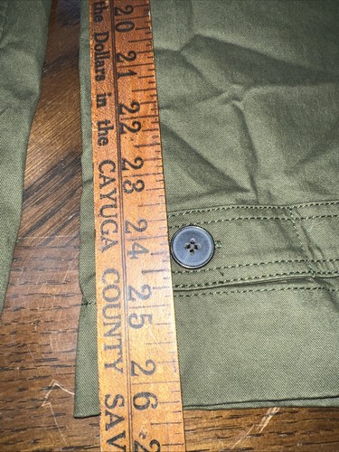 Banana Republic Jumpsuit Overall Hose Fluganzug Safari grün Damen 6 Cargo - Bild 4 von 11