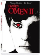 Das Omen II - Damien von Don Taylor | DVD | Zustand sehr gut