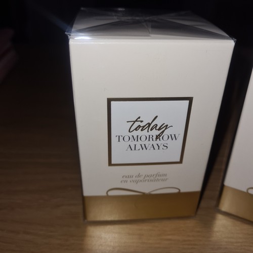 Avon TODAY Tomorrow Always EDP x1 Bottle 50ml *sale* womens perfume - Picture 1 of 2