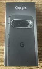 google pixel 9 pro 128GB Obsidian (OPEN BOX)