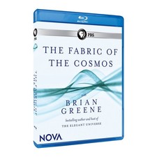 Nova: The Fabric of the Cosmos [Blu-ray]
