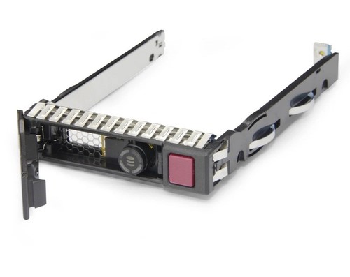 HPE 651687-001 SAS/SATA 2,5" SFF Caddie de Disque Dur - Afbeelding 3 van 3