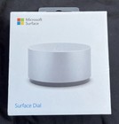 Microsoft 2WR-00001 3D Surface Dial - Silver -  Barely Used Open Box 
