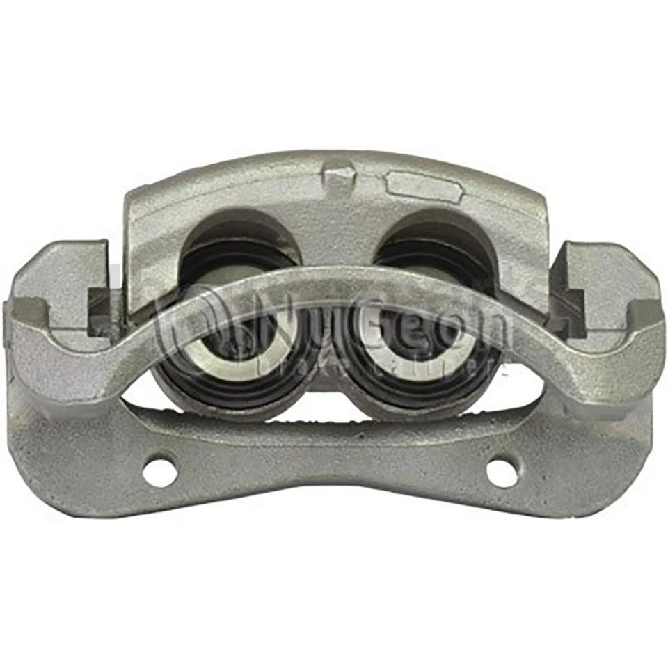 Pinzas de freno de disco delanteras + línea de freno delantera para GMC Canyon 2004 Foto 4 de 4