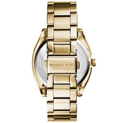 Michael Kors Casual Analog Watch MK6134 Gold 796483164000