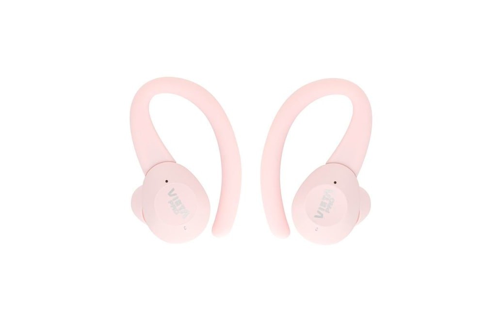 Наушники-вкладыши Vieta Pro #Sweat TWS Sports rosa #14184028