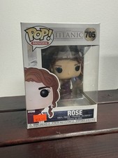 Funko Pop! Movies Titanic - Rose VINYL #705