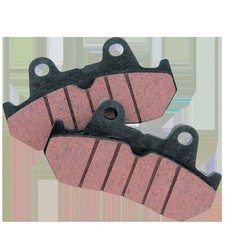 1983-1984 Honda VF750 F V45 Interceptor Motorcycle Rear Brake Pads