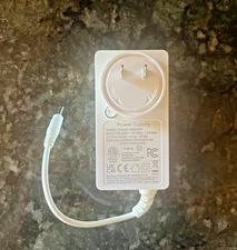 Hunter Douglas Powerview Single Charger Rechargeable Battery w/12ft Ext Cable