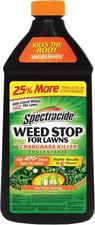 Spectracide Weed Stop, Lawns Crabgrass Killer Concentrate, 40oz NO Ship TX, NY