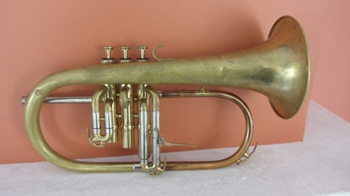 Thomann FH-900 J , JAZZ  , Flugelhorn . - Bild 10 von 23
