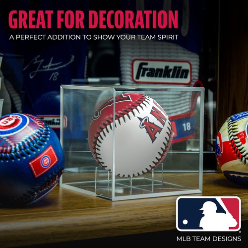 Mlb Team Baseball Soft Cushioned Ball Kids Recreation Show Team Spirit - Picture 5 of 7