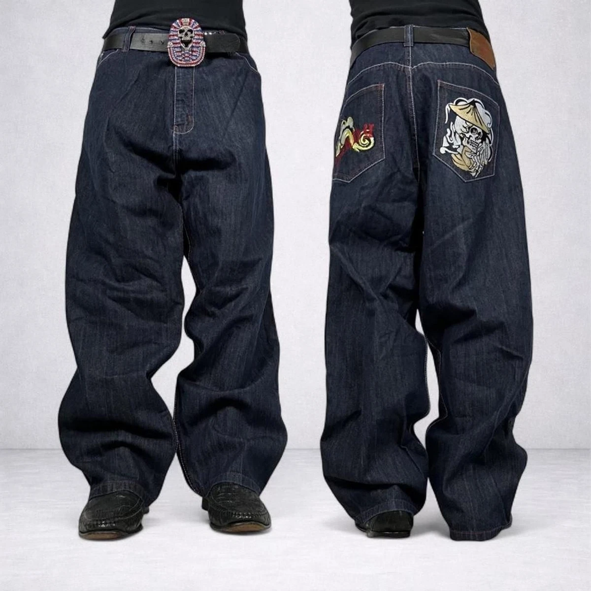 Ed Hardy Regular 42 Size Jeans for Men Just Listed 2026