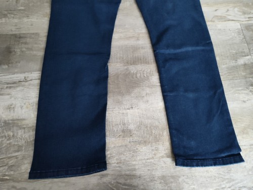 The Perfect Jean NYC Men’s Slim Fit Dark Blue Denim Size 38X34 NWT NEW - Picture 17 of 19