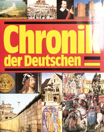 Chronik der Deutschen - Bodo Harenberg - Chronik Verlag - Bild 2 von 4