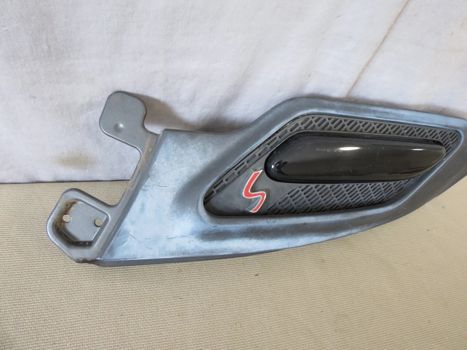 Indicador de señal de giro derecho 11-16 Mini Cooper S Countryman PASAJERO con moldura OEM Foto 4 de 4