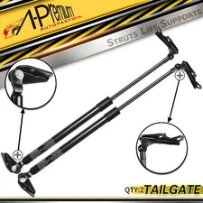 A-premium 2PCS Rear Trunk Hatch Shocks Struts Lift Supports for Scion xA 04-06
