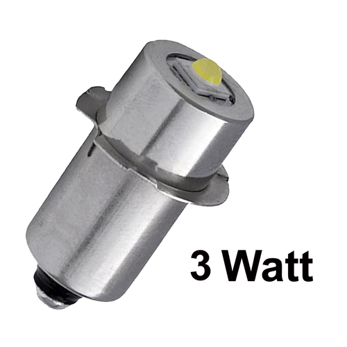 MAGLITE Super Bright LED Upgrade Bulb Drop In Replacement 2 3 4 5 6 Cell C/D NEW - Picture 14 of 15