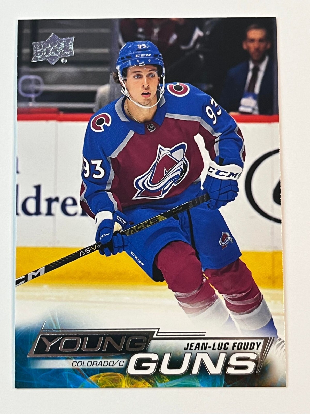 2022-23 Upper Deck Hockey Extended Series YOUNG GUNS - You Pick - Rookies - Picture 13 of 37