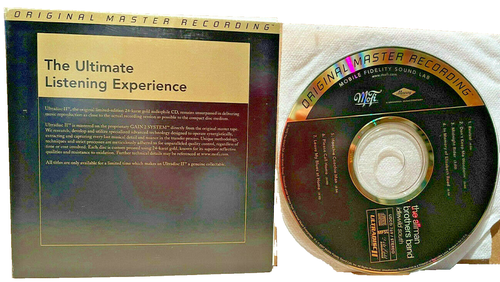 MFSL MOFI 24kt GOLD CD UDCD-769: Allman Brothers Band – Idlewild South, 2007 US - Picture 6 of 6