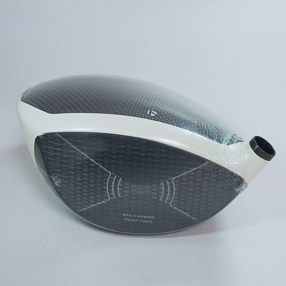 TaylorMade Stealth Gloire Plus 9.5° Driver Head Only w/ Headcover New Japan - Image 2 of 4