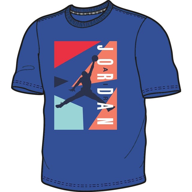 jordan 7 barcelona nights shirt