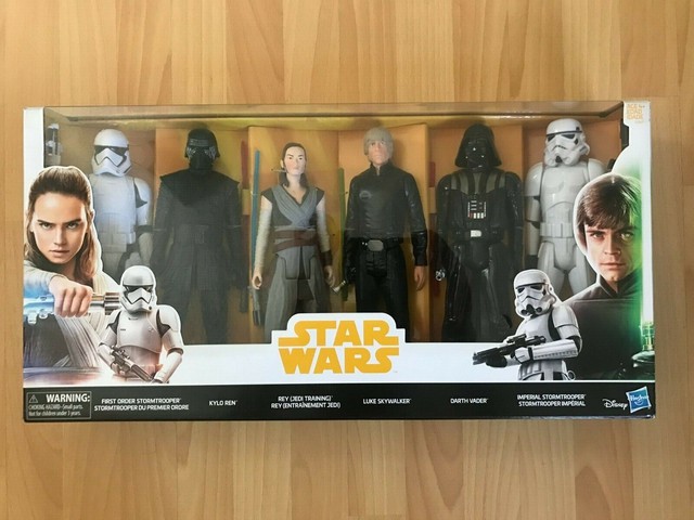 used star wars action figures