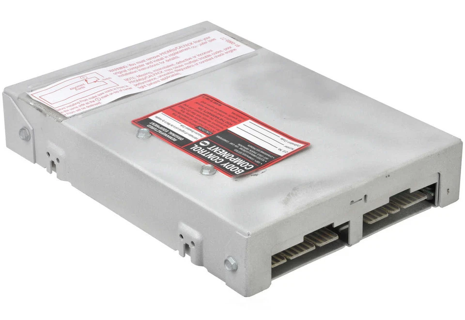 Módulo de control de carrocería para chasis comercial Cadillac 1985-1988, DeVille, Fleetwood Foto 4 de 4