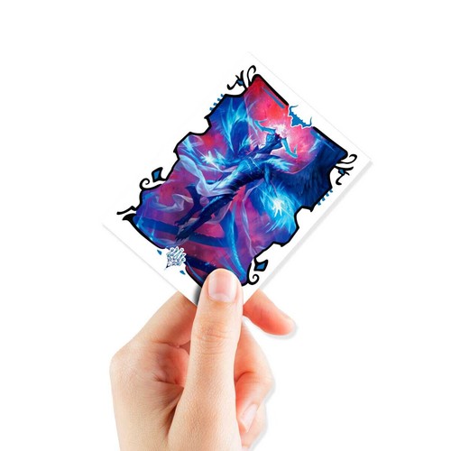 Tarkir Dragonstorm Ugin, Eye of the Storms 105ct APEX Deck Protector™ Sleeves fo - Bild 5 von 5