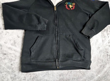 COOGI Black Long Sleeve Hoodies & Sweatshirts for Men for COOGI Black Long Sleeve Hoodies & Sweatshirts for Men for