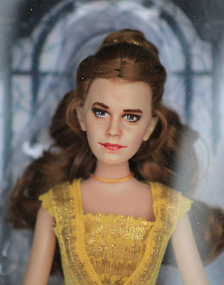 Ooak Disney Beauty And The Beast Belle Emma Watson Doll Repaint By Bobby Mirren Ebay Ooak Disney Beauty And The Beast Belle Emma Watson Doll Repaint By Bobby Mirren Ebay