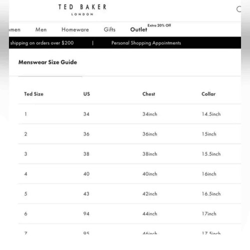 Camisa Polo Ted Baker London Twitwoo Cuello Rayas Algodón Piqu Pequeña/4 - Imagen 8 de 8