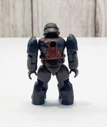Halo Mini Mega Bloks Covenant Brute LS Actionfigur WIE BESEHEN - Bild 2 von 4