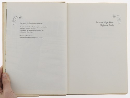 1st Edition Bubbles A Self Portrait Beverly Sills 1976 Meredith Enterprises Ltd - Picture 6 of 12