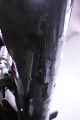 1980 SUZUKI GS1100ET UNREGISTERED US IMPORT CLASSIC RUNNING PROJECT - Picture 22 of 22