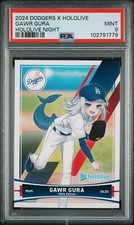 2024 Dodgers X Hololive Night Promo Gawr Gura...