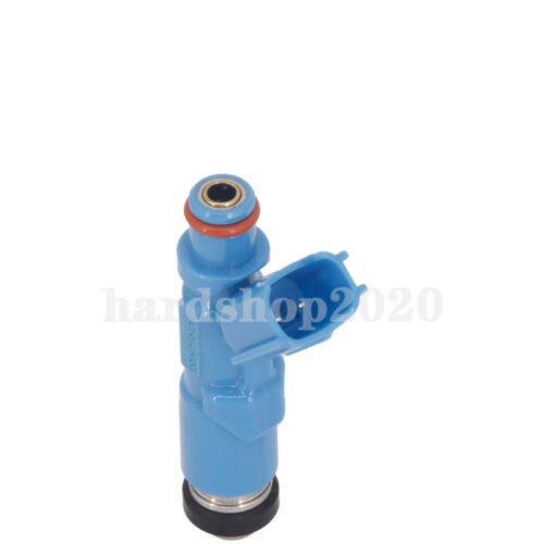 4PCS Fuel Injectors For 1999-2005 Toyota Yaris Vitz 1.0L 1.3L Nozzle 23250-23020 - Picture 5 of 9