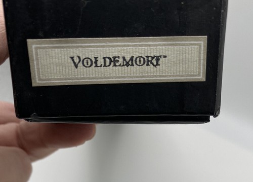 Harry Potter Voldemort Zauberstab aus Universal Orlando Wizarding World OVP - Bild 5 von 7