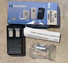 Inovonics FA205D Double-Button Belt Clip Transmitter NEW in Box