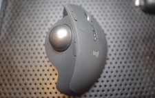 Logitech MX Ergo Plus Wireless Mouse