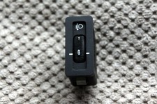 OE BMW 5 7 Series E32 E34 Headlight Lamp Range Control Switch Regulator 1391849